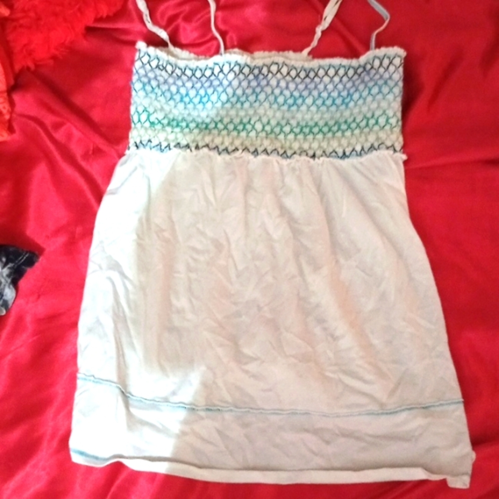 Tank top